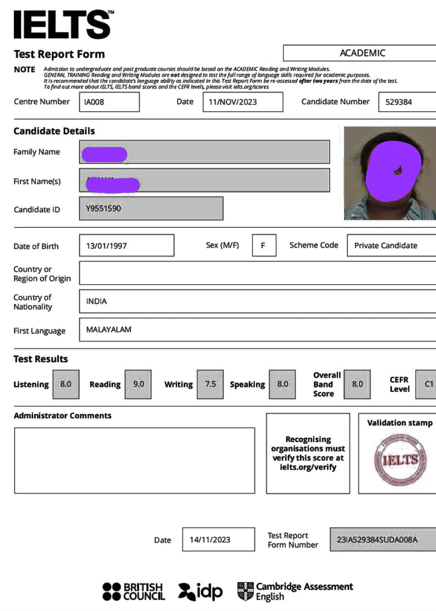 IELTS-test-report-3